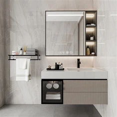 Zamonaviy hammom kabineti